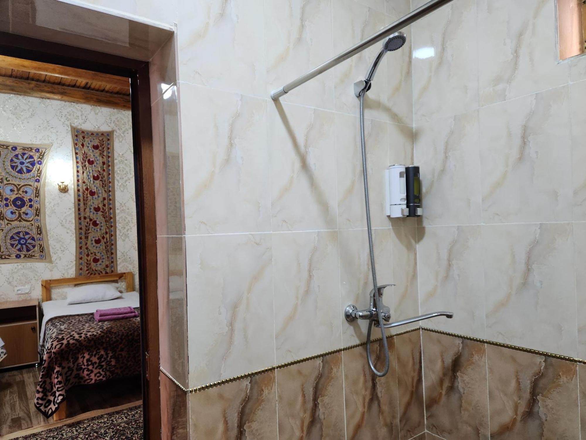 Samani Bukhara Bed & Breakfast Eksteriør bilde